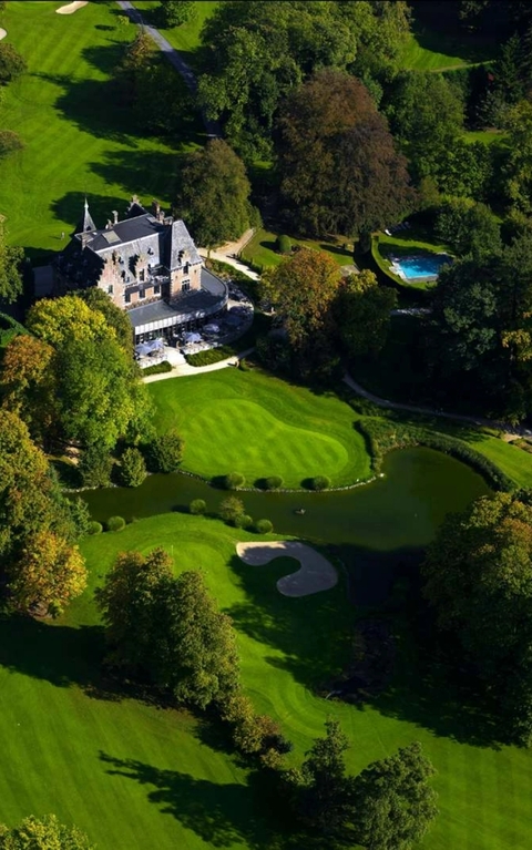 Golf Club 7 Fontaines
