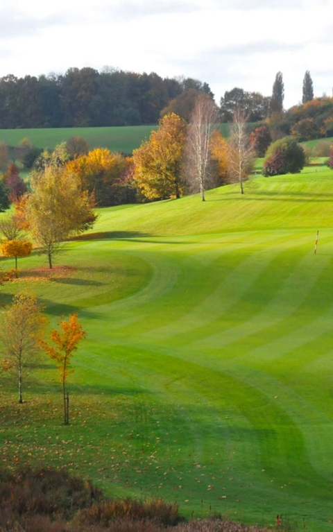 Golf de l'Empereur
